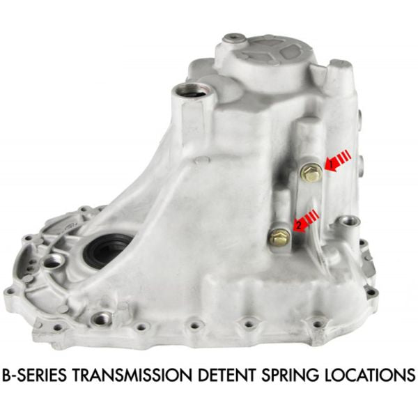 Transmission Detent Spring Kit