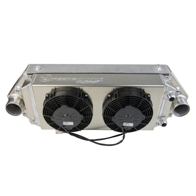 H-3 5052 Aluminum Front End Tank