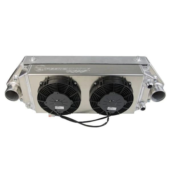 H-3 5052 Aluminum Front End Tank