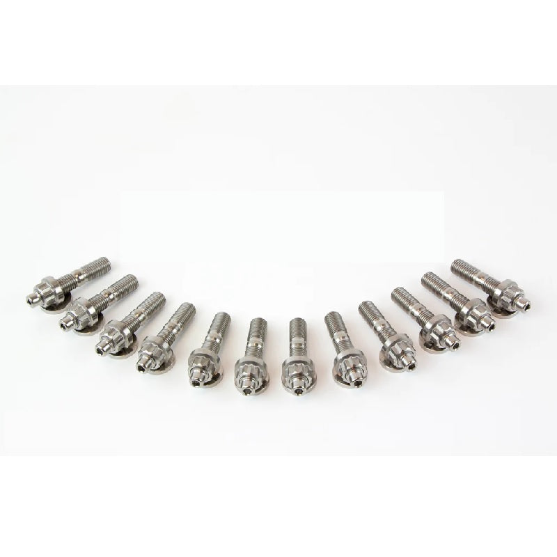 Titanium Exhaust Manifold Stud Kit for 1JZ/2JZ