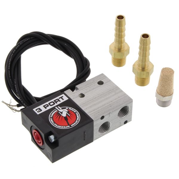 3-Port Boost Control Solenoid Kit
