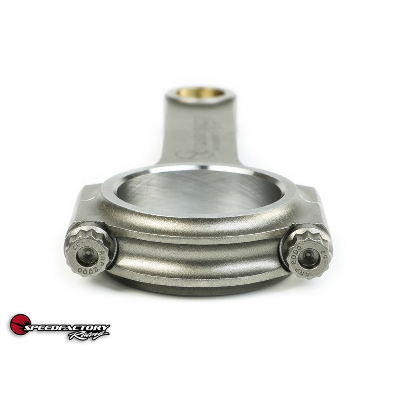 D16 H-Beam Connecting Rods