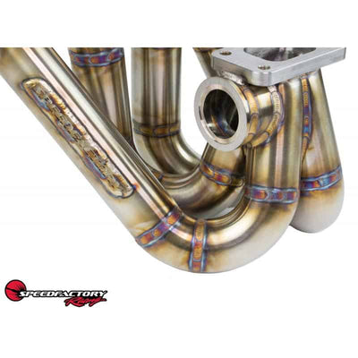 Top Mount Turbo Manifold