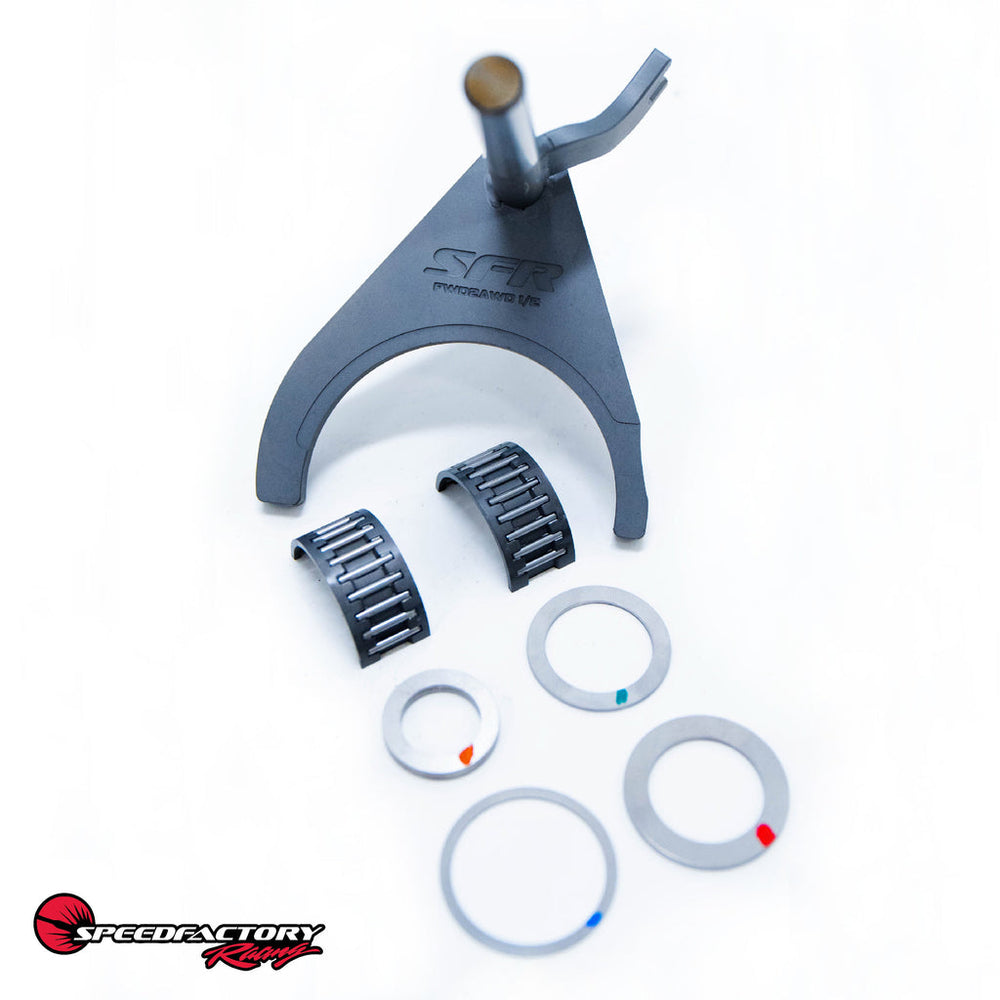 Billet FWD2AWD B-Series Gear Conversion Kit