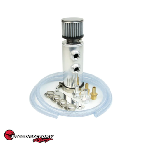 PCV Replacement Catch Can Kit