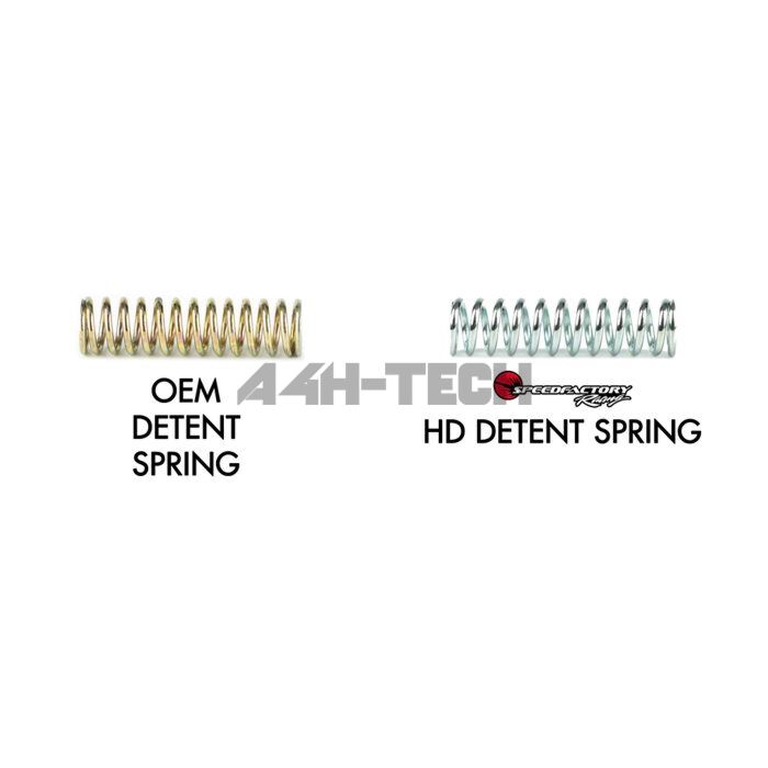 Heavy Duty Detent Spring Kit