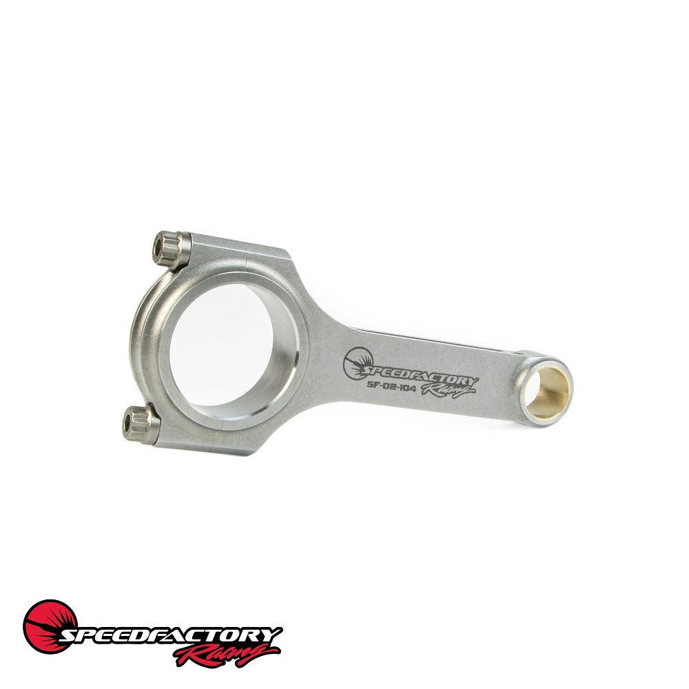 H-Beam Connecting Rods