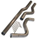 3-Inch Cat-Back Exhaust Piping Kit