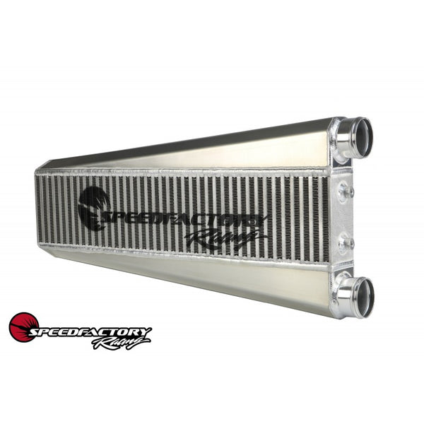 Bar and Plate Intercooler