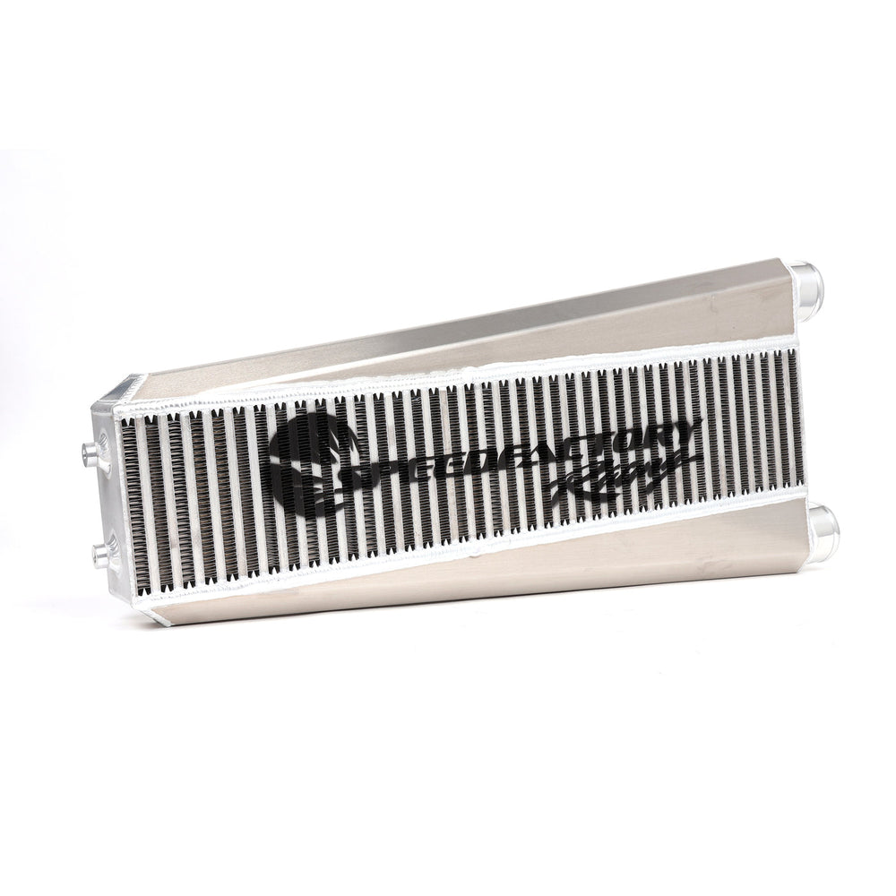 800HP Vertical Flow Intercooler