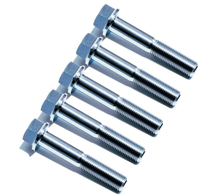 Titanium Transmission to Engine Bolt Kit M12 x 1.25