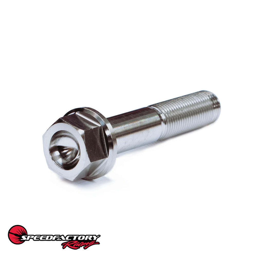 Titanium Transmission to Engine Bolt Kit