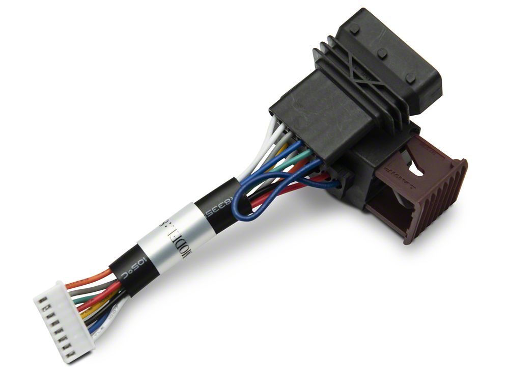 6-Mode Performance Programmer