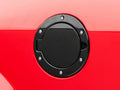 Bullitt Style Fuel Door