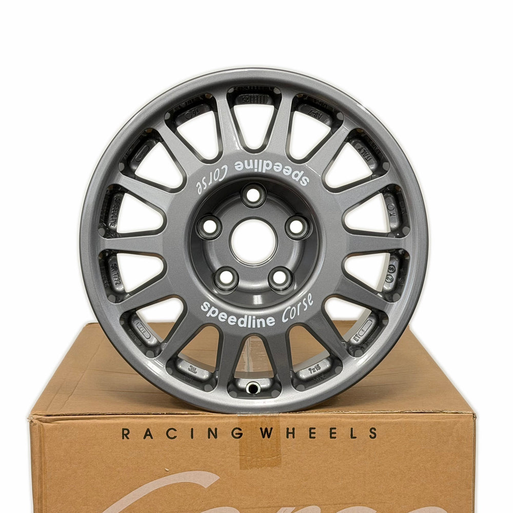 2118 7x15 Inch Aluminium Wheel