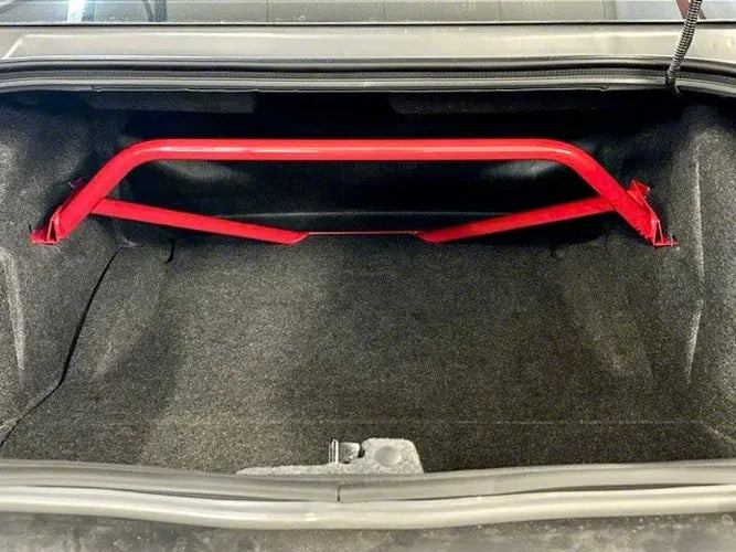 Arched 4-Point Rear Shock Tower Brace