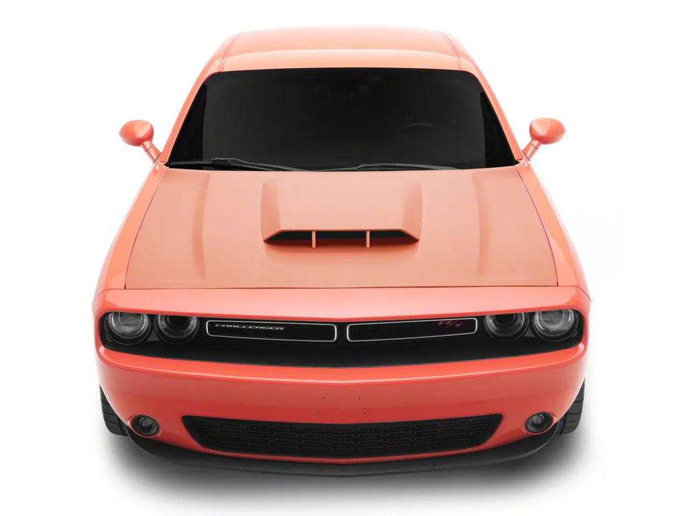 Ram Air Hood