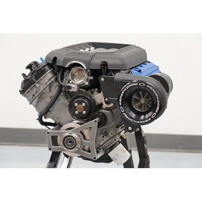 P-1SC-1 Centrifugal Supercharger Kit