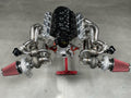 Twin Turbo Kit w/ Precision 62mm Turbos