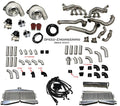 Twin Turbo Kit w/ Precision 62mm Turbos