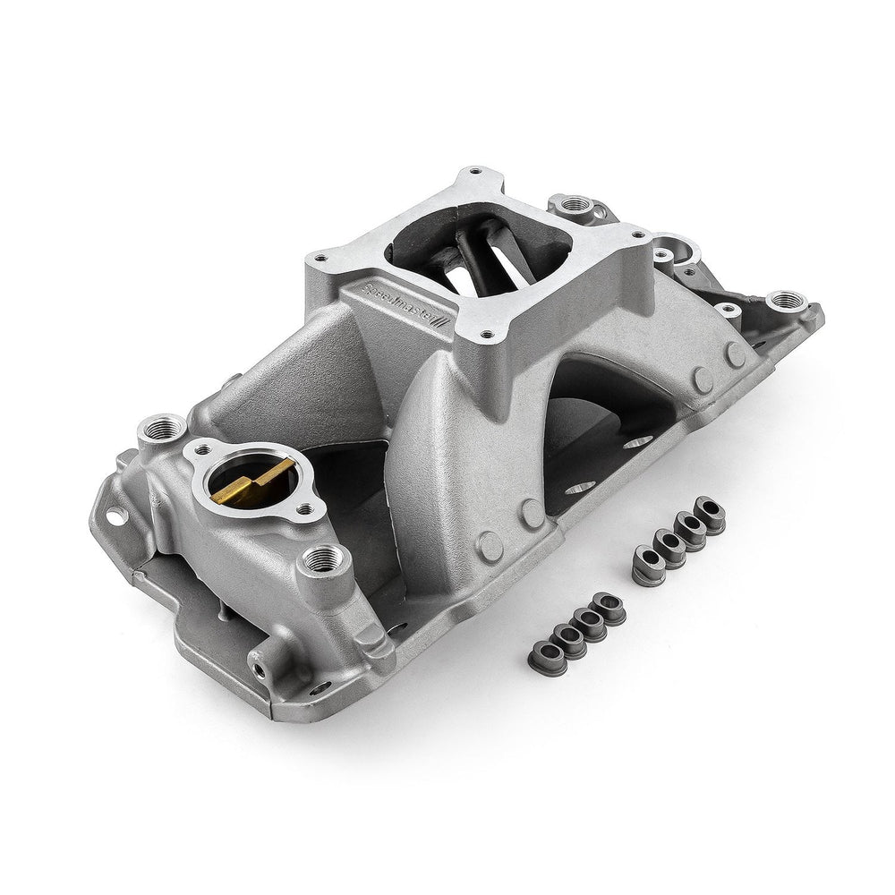 HiRise Intake Manifold for Small Block Chevy
