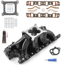 HiRise Intake Manifold for Ford SB Windsor