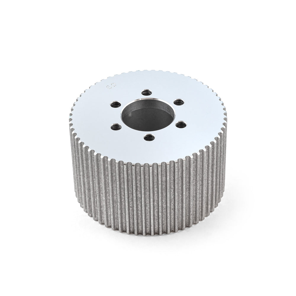 Dual 4150 Carburetor Adapter Plate