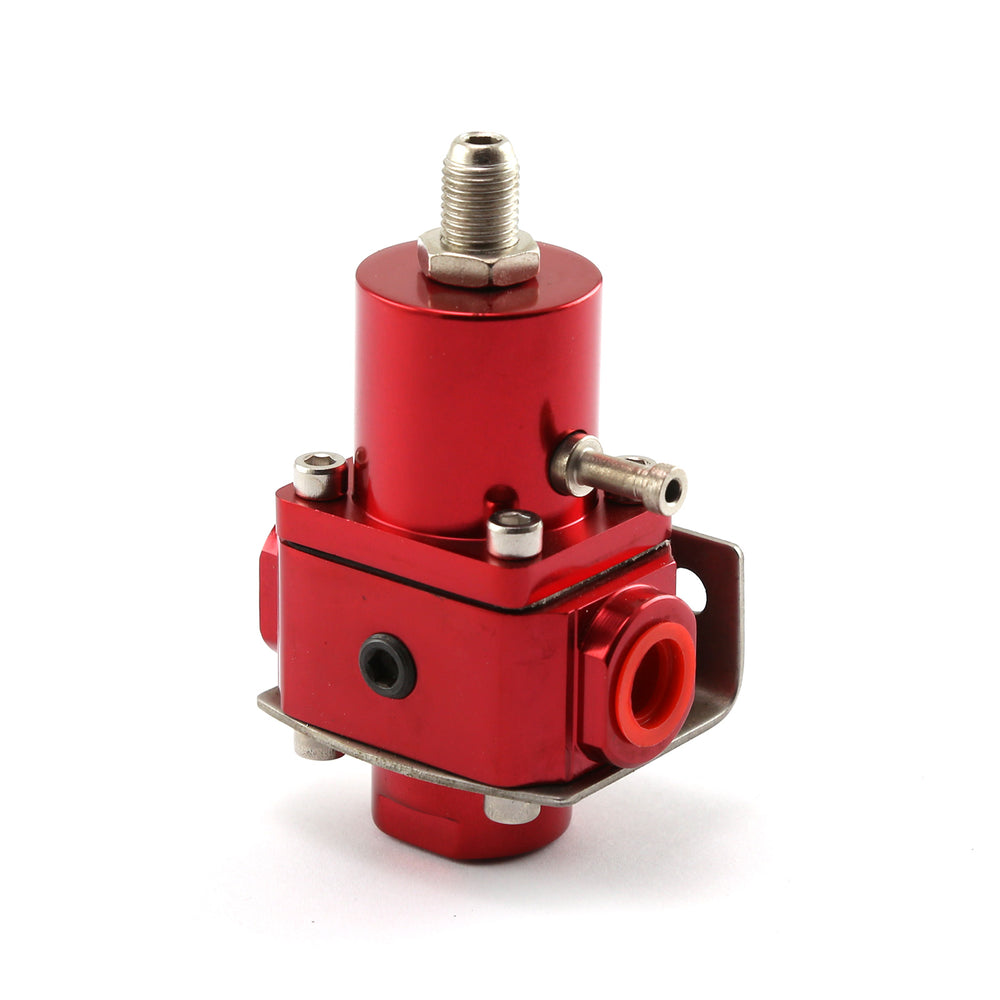 Adjustable Deadhead Billet Fuel Pressure Regulator