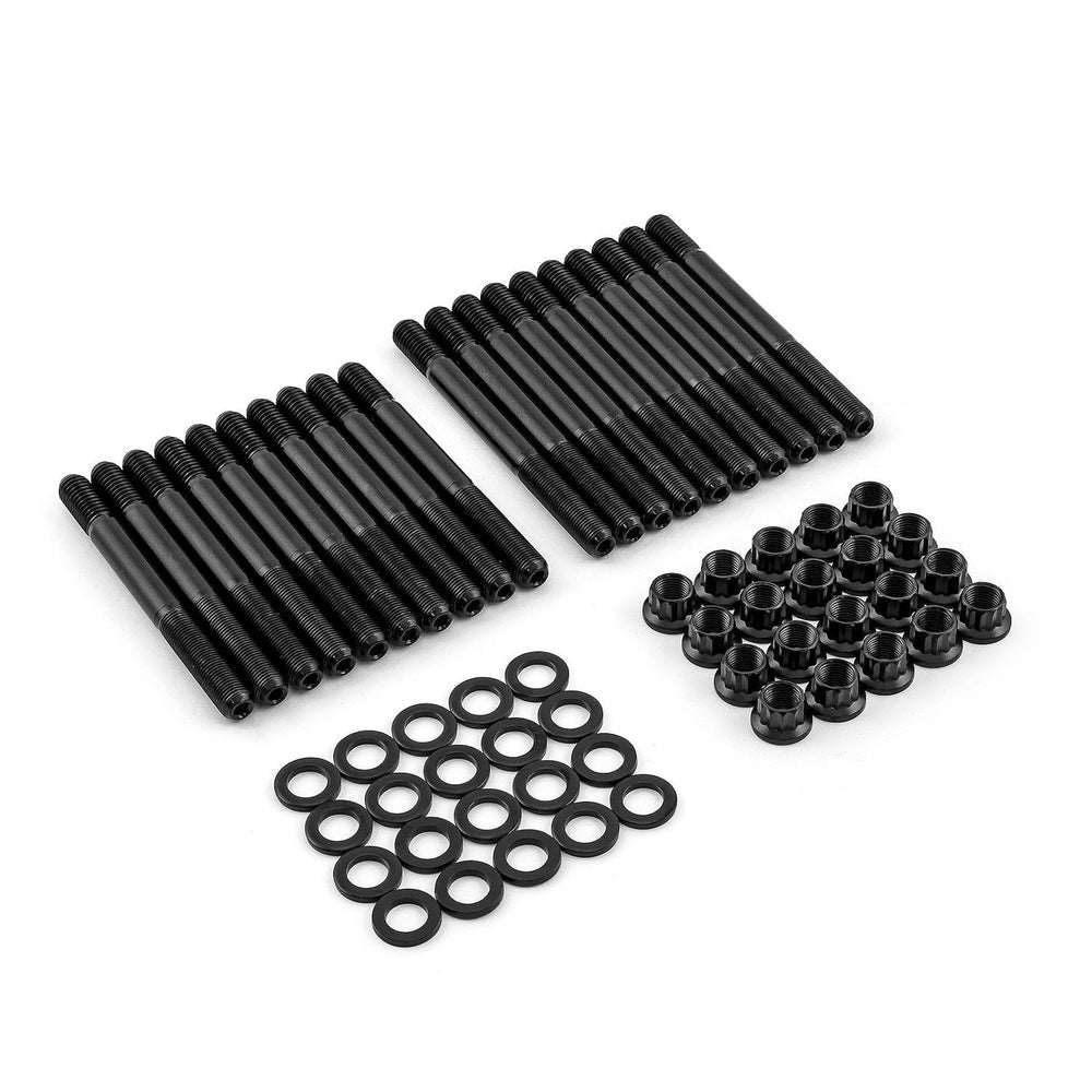 12-Point Head Stud Kit for Ford 302/351 Cleveland (PCE3V Heads)