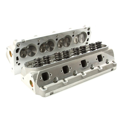 Assembled Aluminum Cylinder Heads