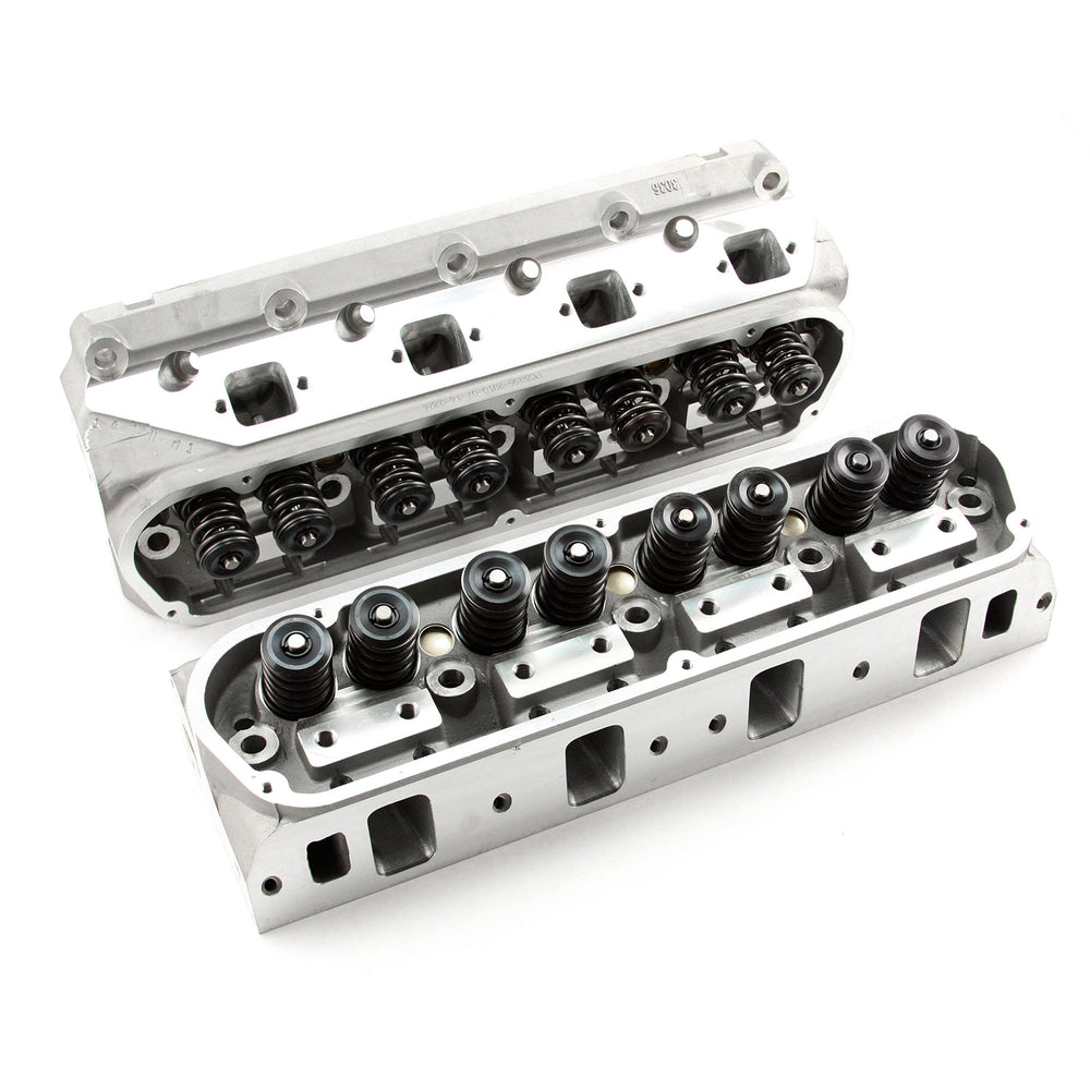 Assembled Aluminum Cylinder Heads