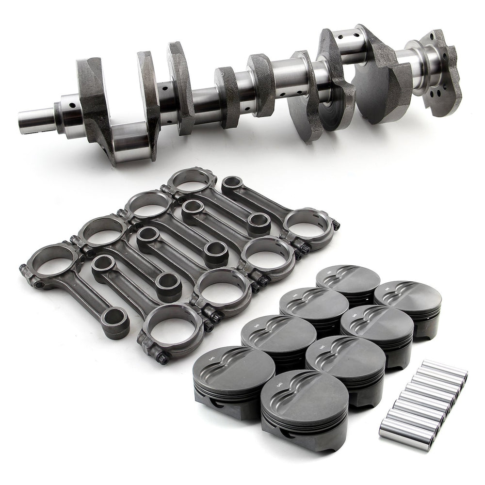 383ci Rotating Assembly, 3.75" Stroke, 2-Piece Rear Main
