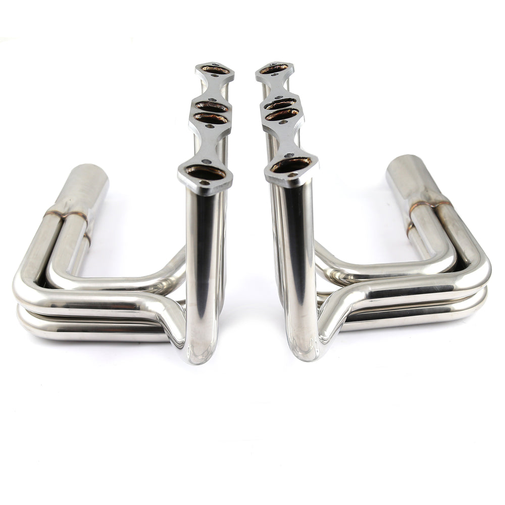 1-5/8 Inch Primary Tube Shorty Exhaust Headers
