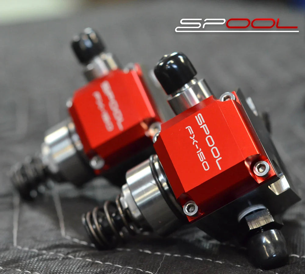 FX-170 High-Pressure Fuel Pump Kit