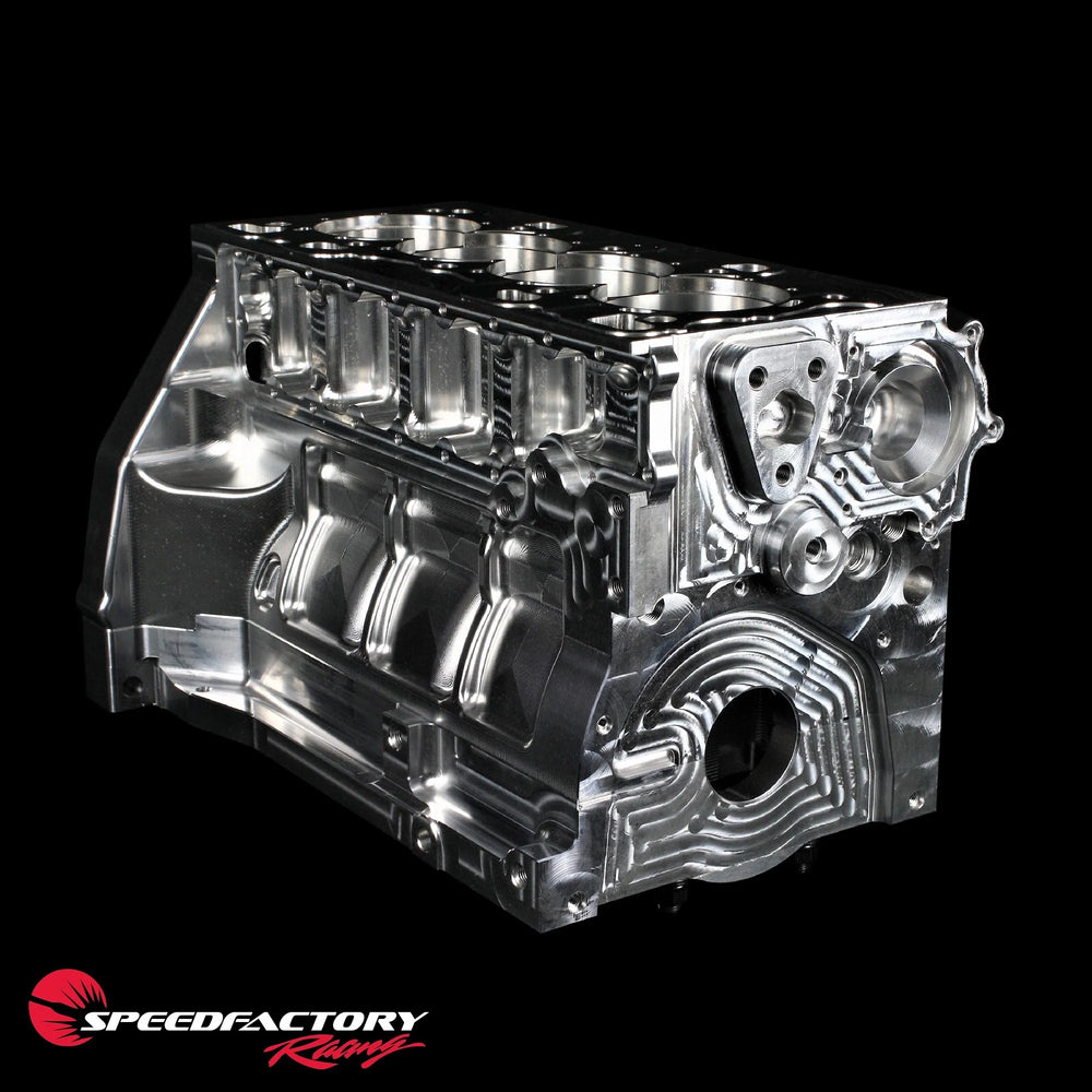 1700HP Engine Block