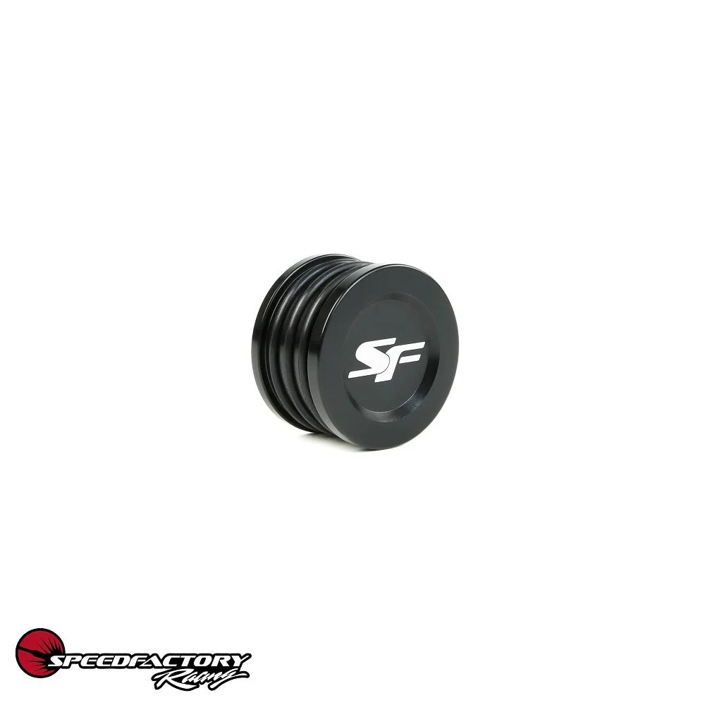 6061-T6 Billet Aluminum Fitting