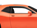 Window Deflectors, Smoked