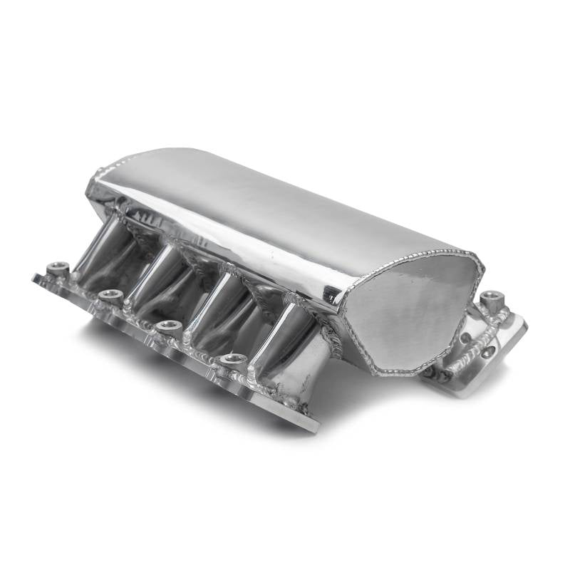 Fabricated Aluminum Intake Manifold, 102mm Bore