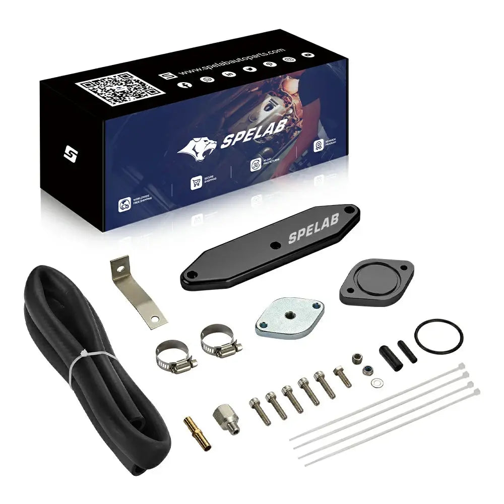 EGR Cooler Delete Kit