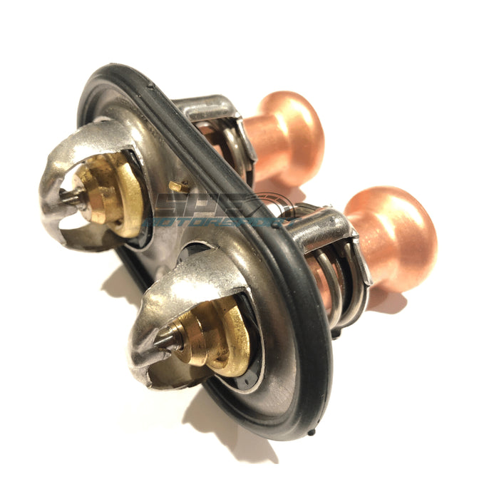 180-Degree High-Flow Thermostat