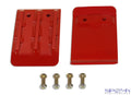 Steel Control Arm Skid Plates