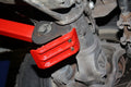 Steel Control Arm Skid Plates