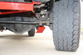 Steel Control Arm Skid Plates