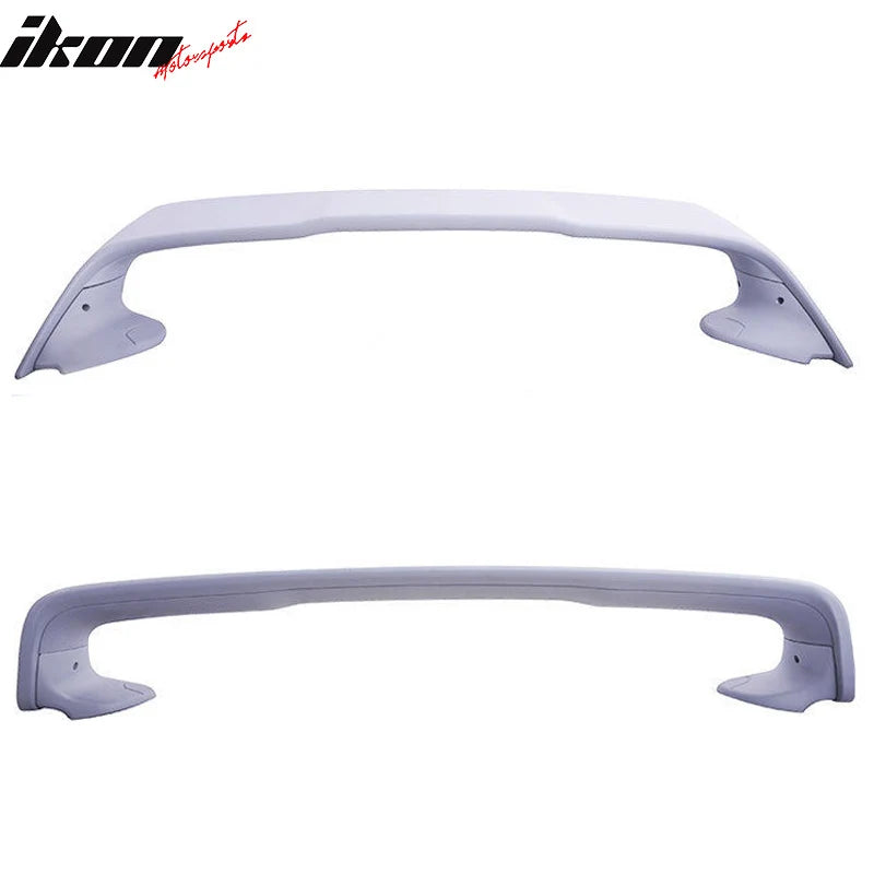 Ikon Motorsports EVO Style ABS Trunk
