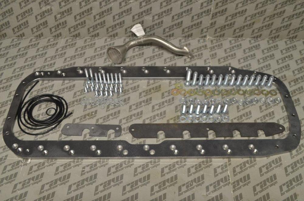 AWD Sump Adapter for RB30 Block