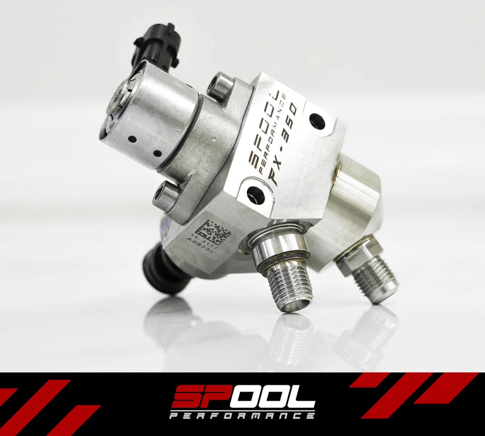 FX-350 High-Pressure Fuel Pump