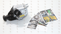 Differential Gear Box Assembly with LSD & Final Gear Kit