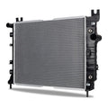 Performance Aluminum Radiator