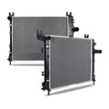 Performance Aluminum Radiator