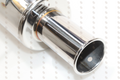 N1 Type Tail Silencer 65mm
